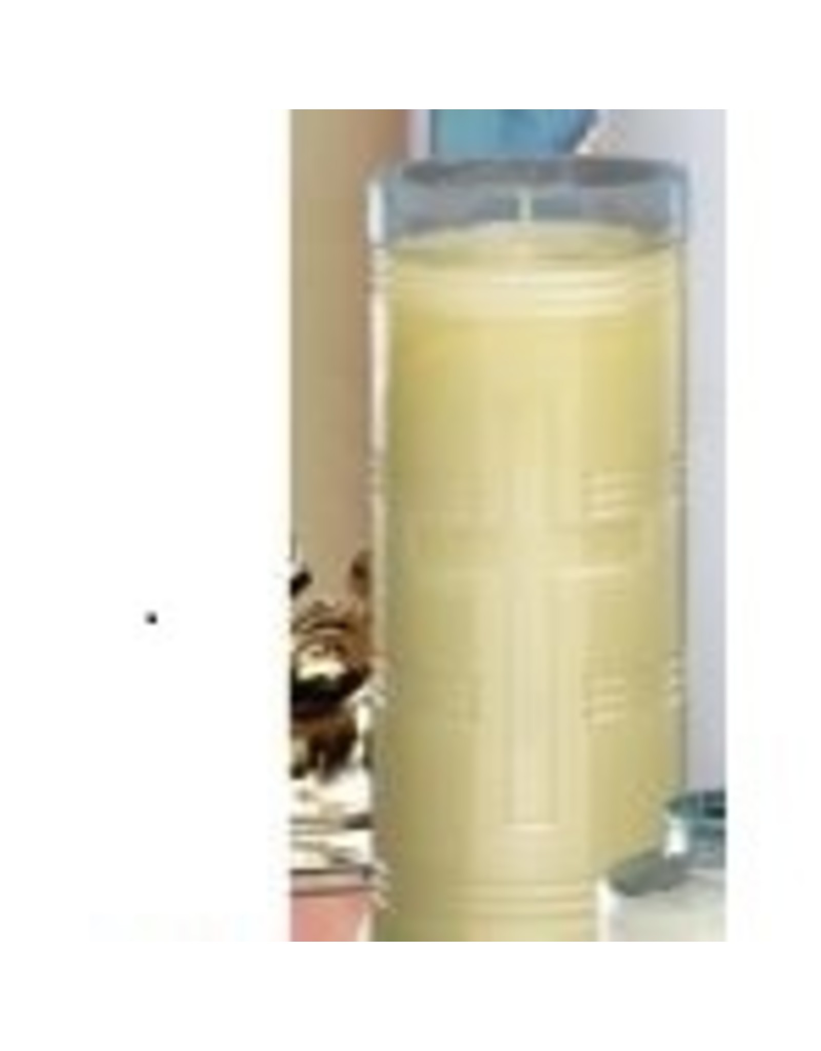 Emkay (Muench-Kreuzer) 14-Day Plastic Candle (Each) - 51% Beeswax