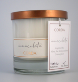 Corda Candle - Immaculata - Unscented