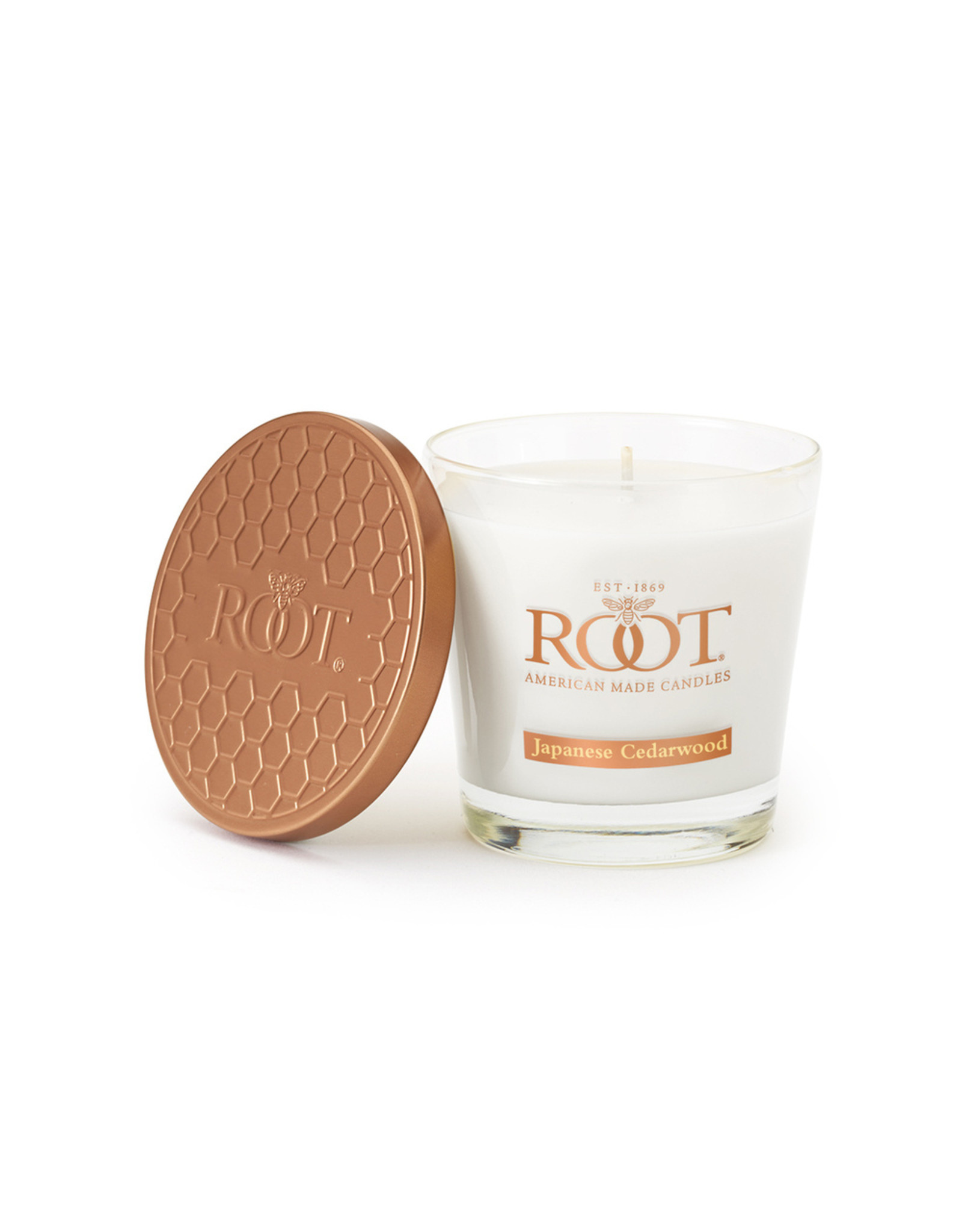 Root Root Candle - Japanese Cedarwood
