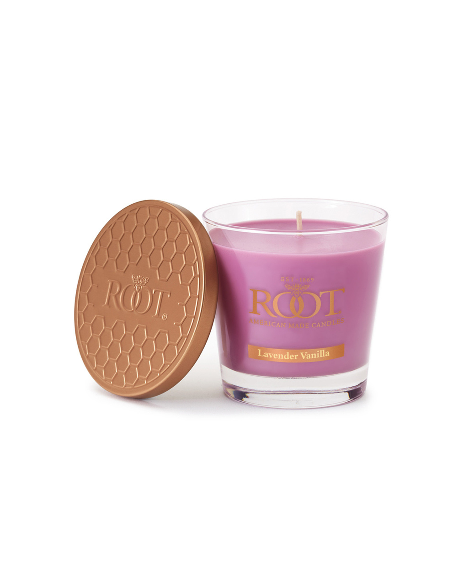 Root Root Candle - Lavender Vanilla