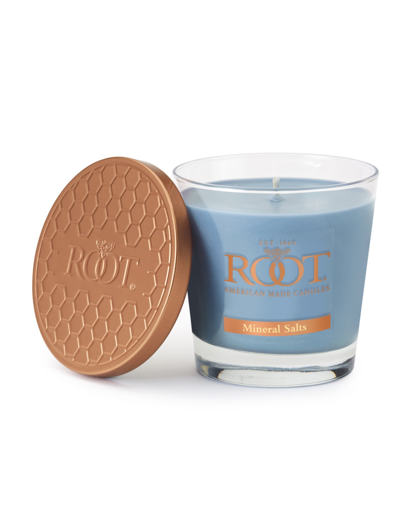 Root Candle - Mineral Salts
