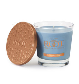 Root Root Candle - Mineral Salts