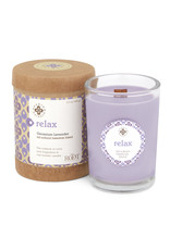Root Root Candle - Relax (Geranium Lavender)