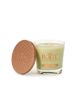 Root Root Candle - Tea Leaf & Honey