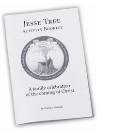 Abbey & CA Gift Jesse Tree Activity Booklet