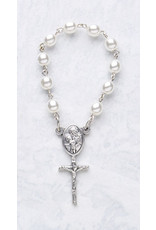 Devon Rosary Decade - White or Black
