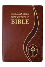 Catholic Book Publishing NCB (New Catholic Bible), Giant Print -