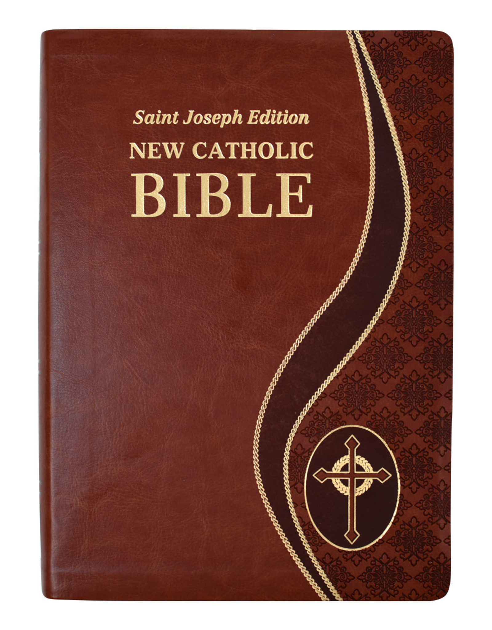 Catholic Book Publishing St. Joseph New Catholic Bible (Giant Print)