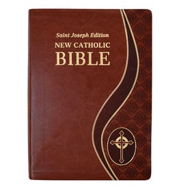 Catholic Book Publishing NCB (New Catholic Bible), Giant Print -