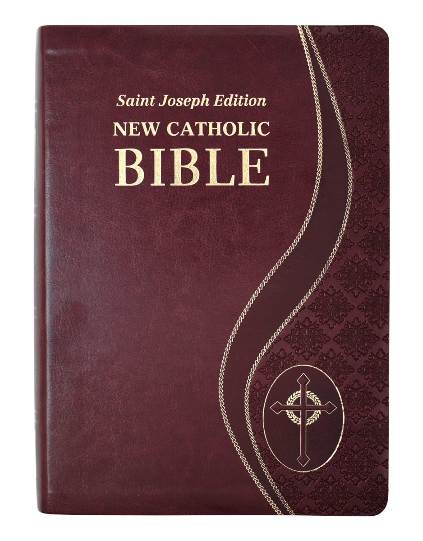 Catholic Book Publishing St. Joseph New Catholic Bible (Giant Print)