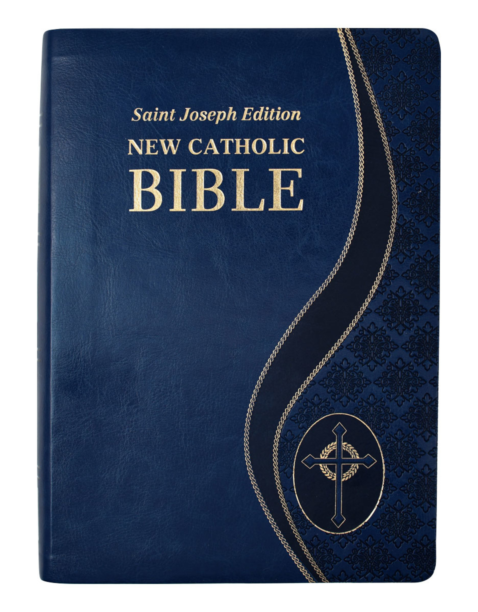 Catholic Book Publishing NCB (New Catholic Bible), Giant Print -