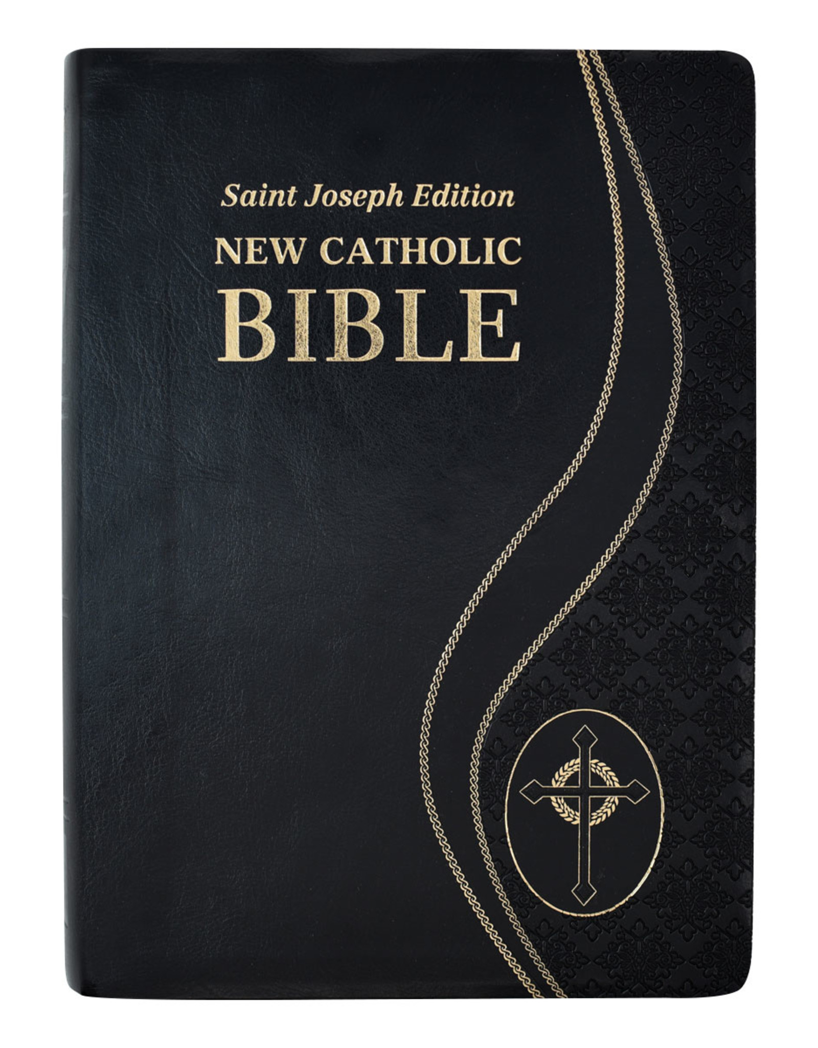 Catholic Book Publishing St. Joseph New Catholic Bible (Giant Print)