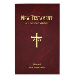 Catholic Book Publishing New Testament NCB (New Catholic Bible)