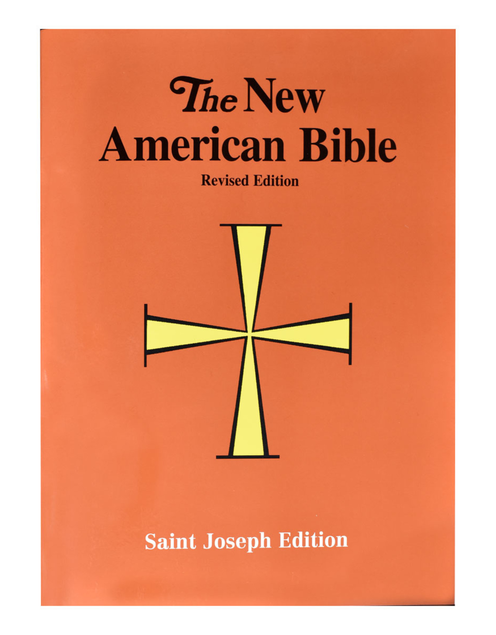 Catholic Book Publishing St. Joseph New American Bible, Revised Edition (Paperback-Full Size)