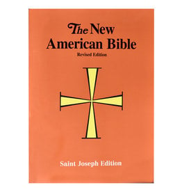 Catholic Book Publishing St. Joseph New American Bible, Revised Edition (Paperback-Full Size)