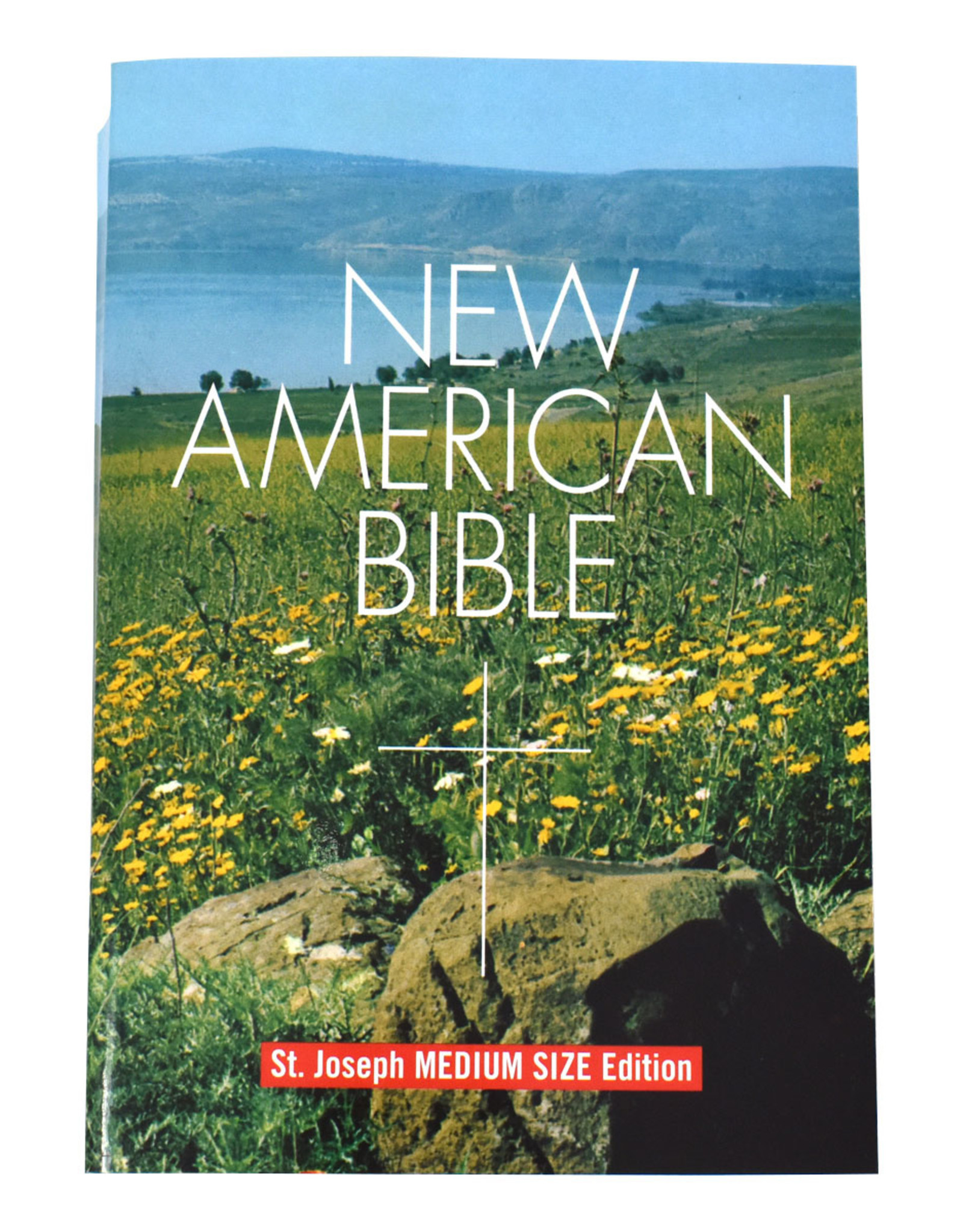 Catholic Book Publishing St. Joseph NABRE (Student Edition - Medium Size)