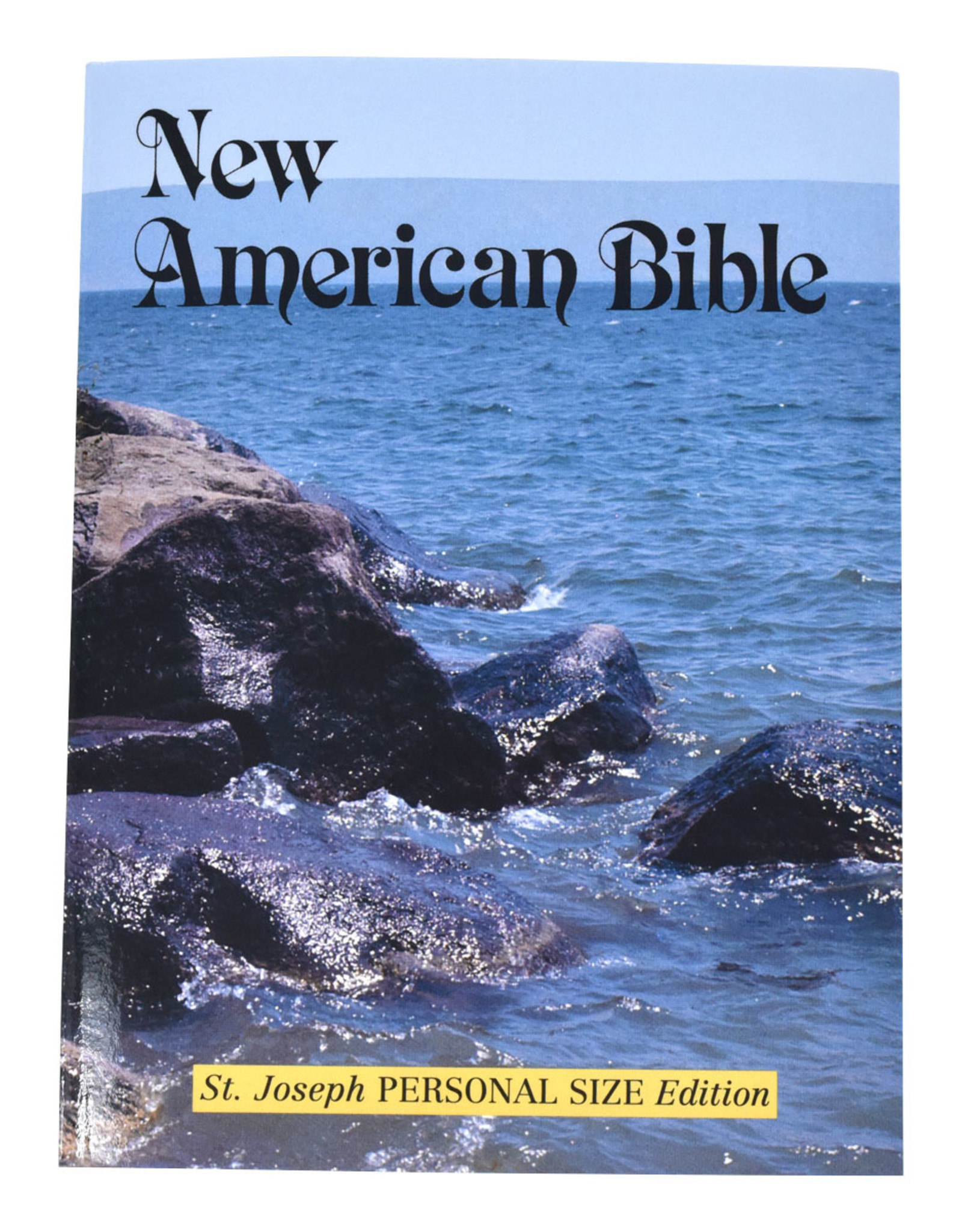 Catholic Book Publishing St. Joseph NCB (Compact Size Study Edition)