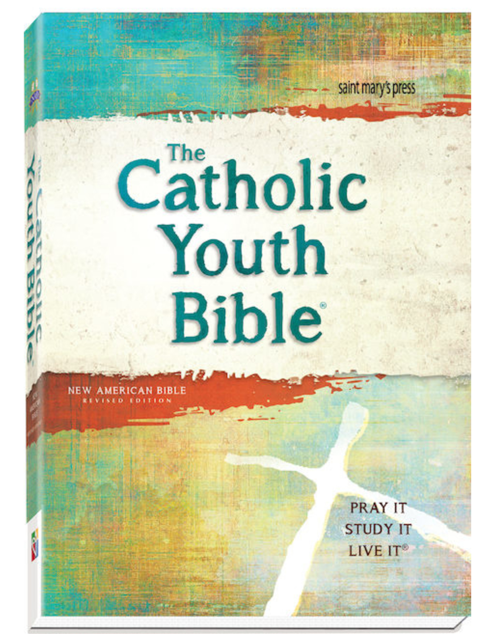 St. Mary's Press Catholic Youth Bible, Paperback