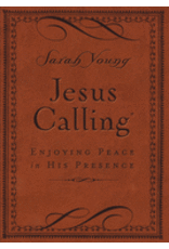 Jesus Calling (Brown Leather)
