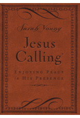 Thomas Nelson Jesus Calling (Brown Leathersoft)