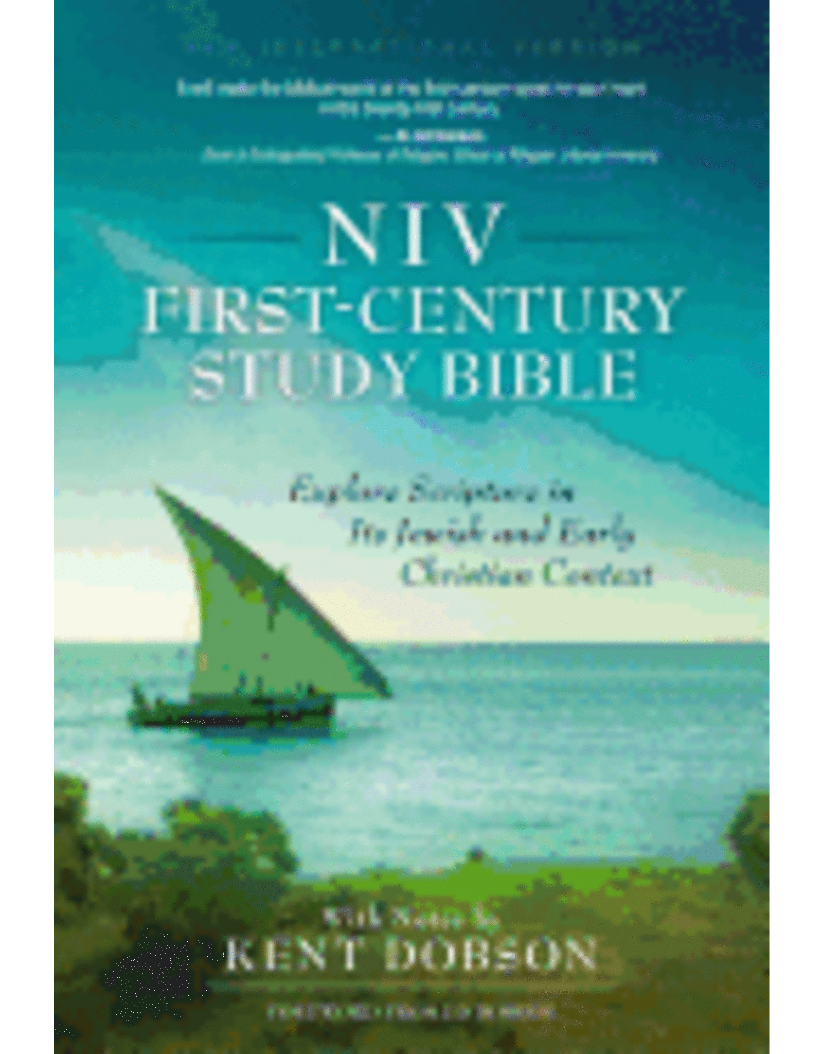 NIV First-Century Study Bible