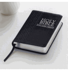 KJV Mini Pocket Edition: Black