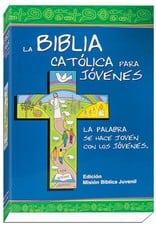 St. Mary's Press La Biblia Católica para Jóvenes