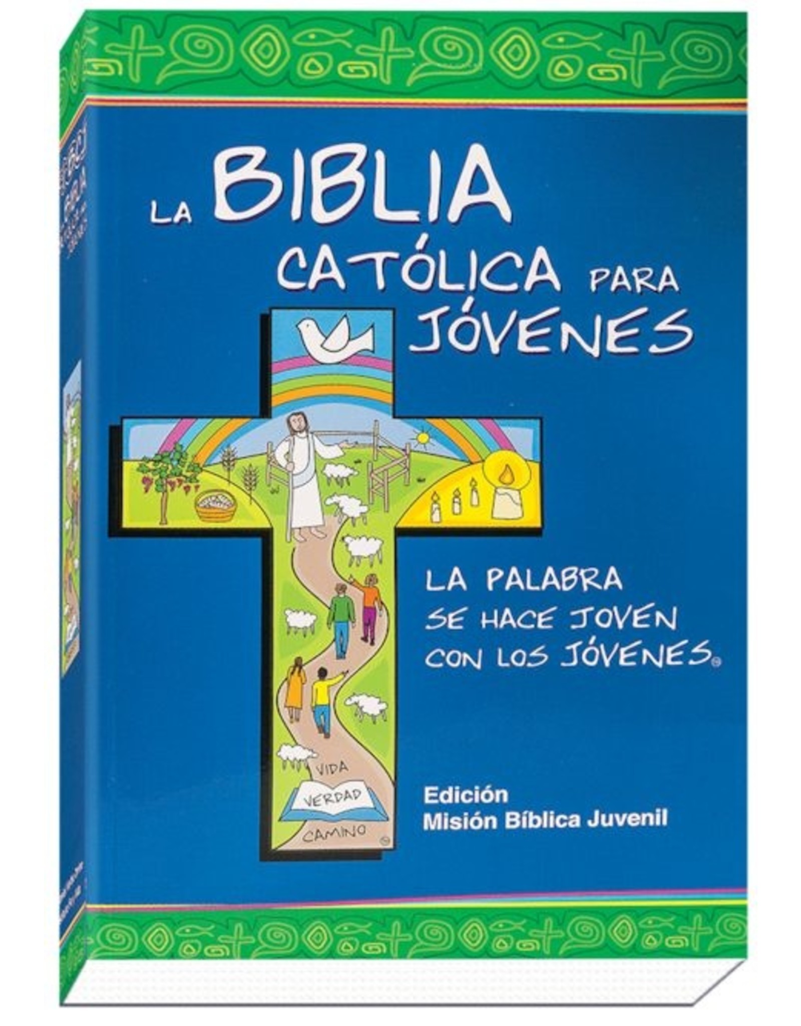 St. Mary's Press La Biblia Católica para Jóvenes