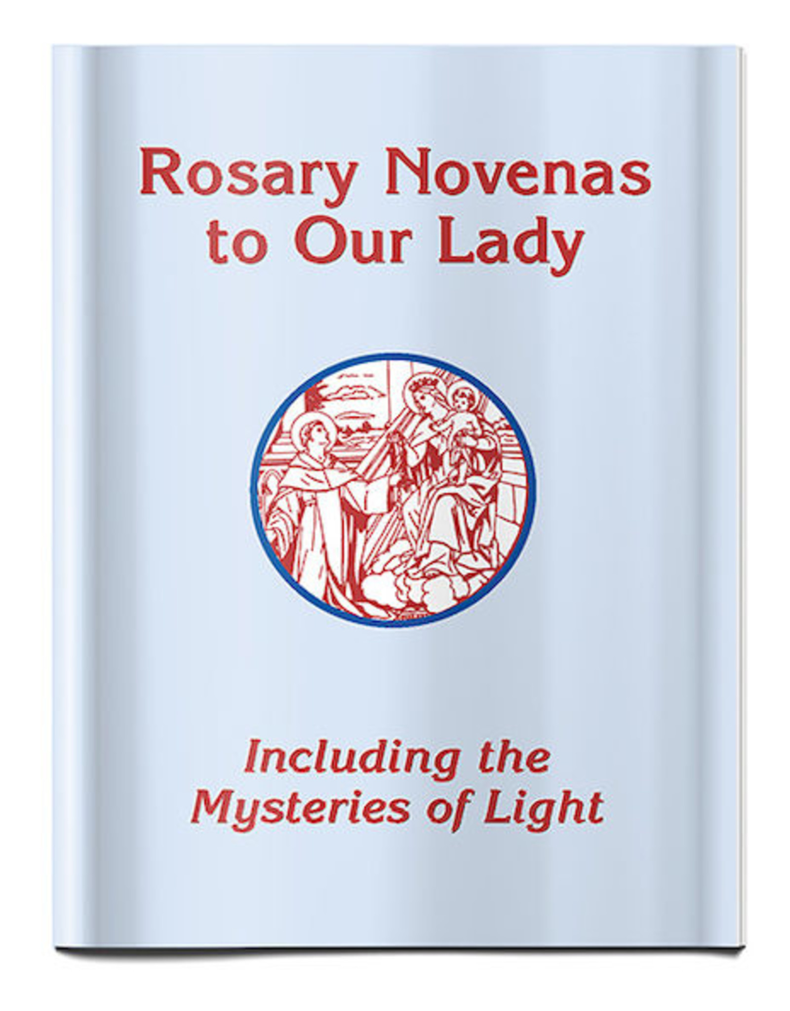 St. Mary's Press Rosary Novenas to Our Lady