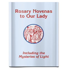 Rosary Novenas To Our Lady (Large Print)