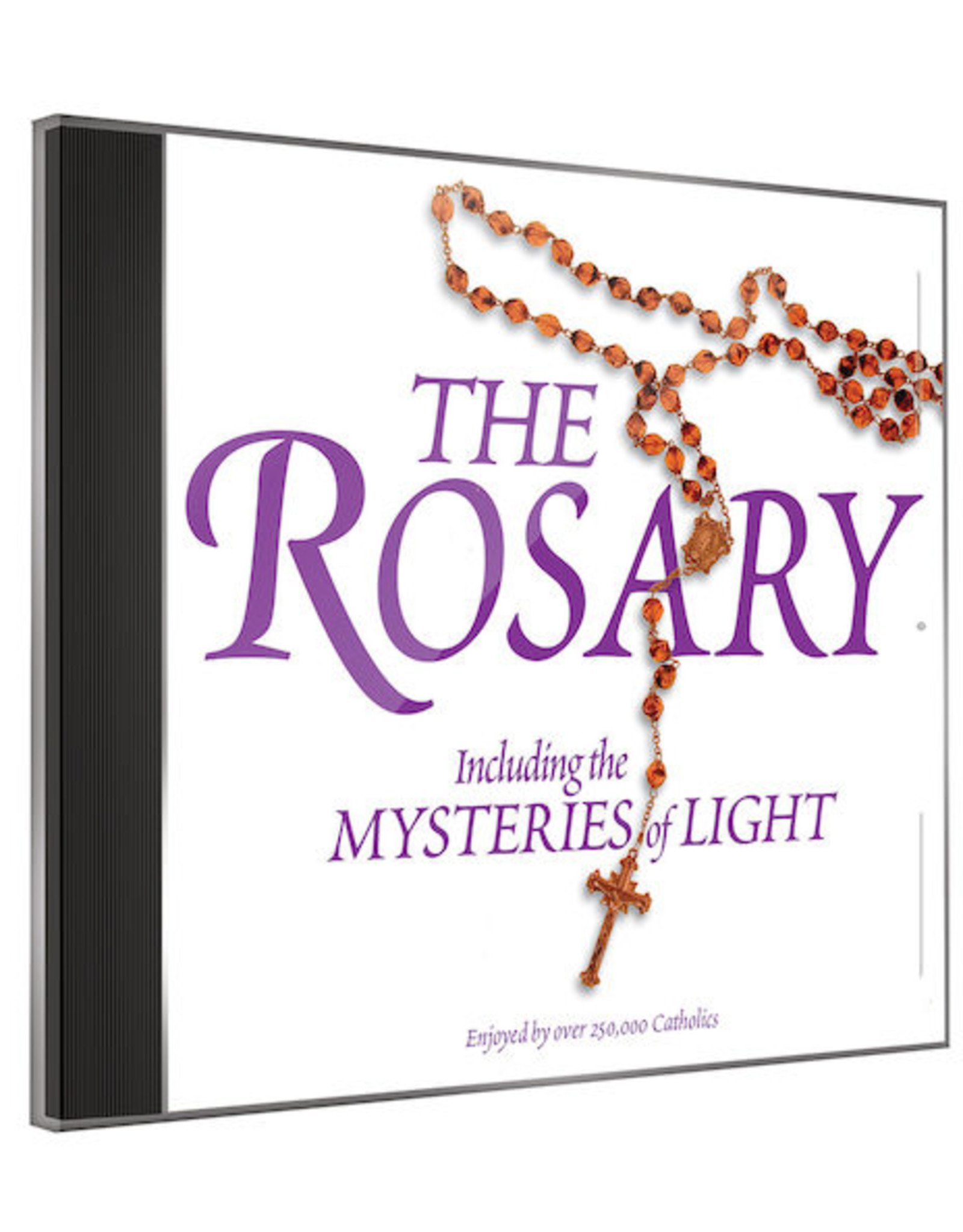 St. Mary's Press The Rosary Including the Mysteries of Light (2 CDs)