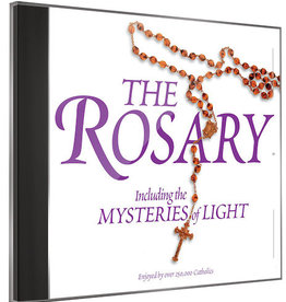The Rosary Including the Mysteries of Light (2 CDs)