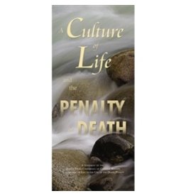 USCCB A Culture of Life & the Penalty of Death