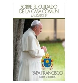 Sobre el Cuidado de la Casa Común - Laudato Si (On Care for Our Common Home, Spanish)