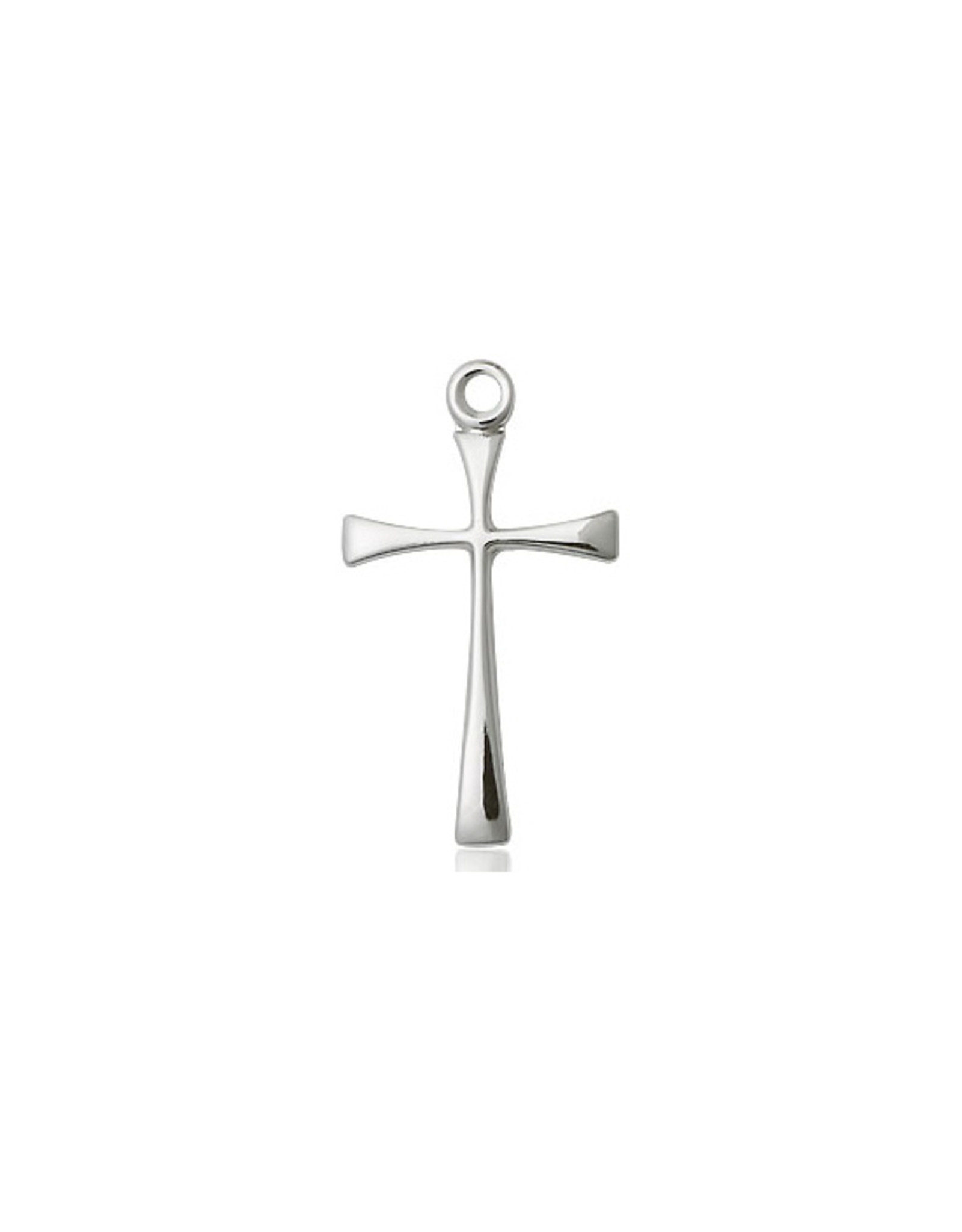 Bliss Cross Medal - Maltese, Sterling Silver