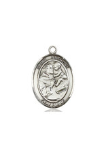 Bliss St. Anthony Sterling Silver Medal