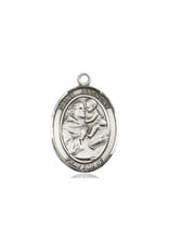 St. Anthony Sterling Silver Medal