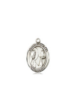 Bliss Our Lady Star of the Sea Medal, Sterling Silver