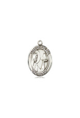 MEDAL OUR LADY STAR OF THE SEA STERLING SILVER 8101SS
