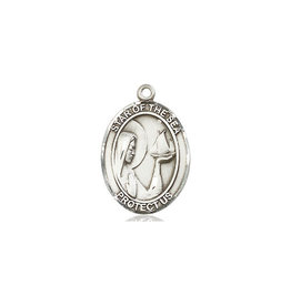 Bliss Our Lady Star of the Sea Medal, Sterling Silver