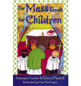 OSV (Our Sunday Visitor) The Mass Book for Children