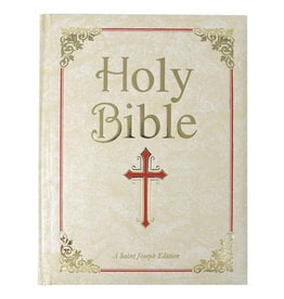 Catholic Book Publishing New Catholic Bible Family Edition