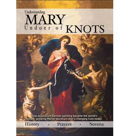 Steubenville Press Mary Undoer of Knots Novena Prayer Booklet