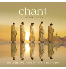 Heartbeat Chant: Music for the Soul CD - Cisterian Monks