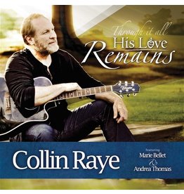 Cradle Concepts His Love Remains CD - Collin Raye