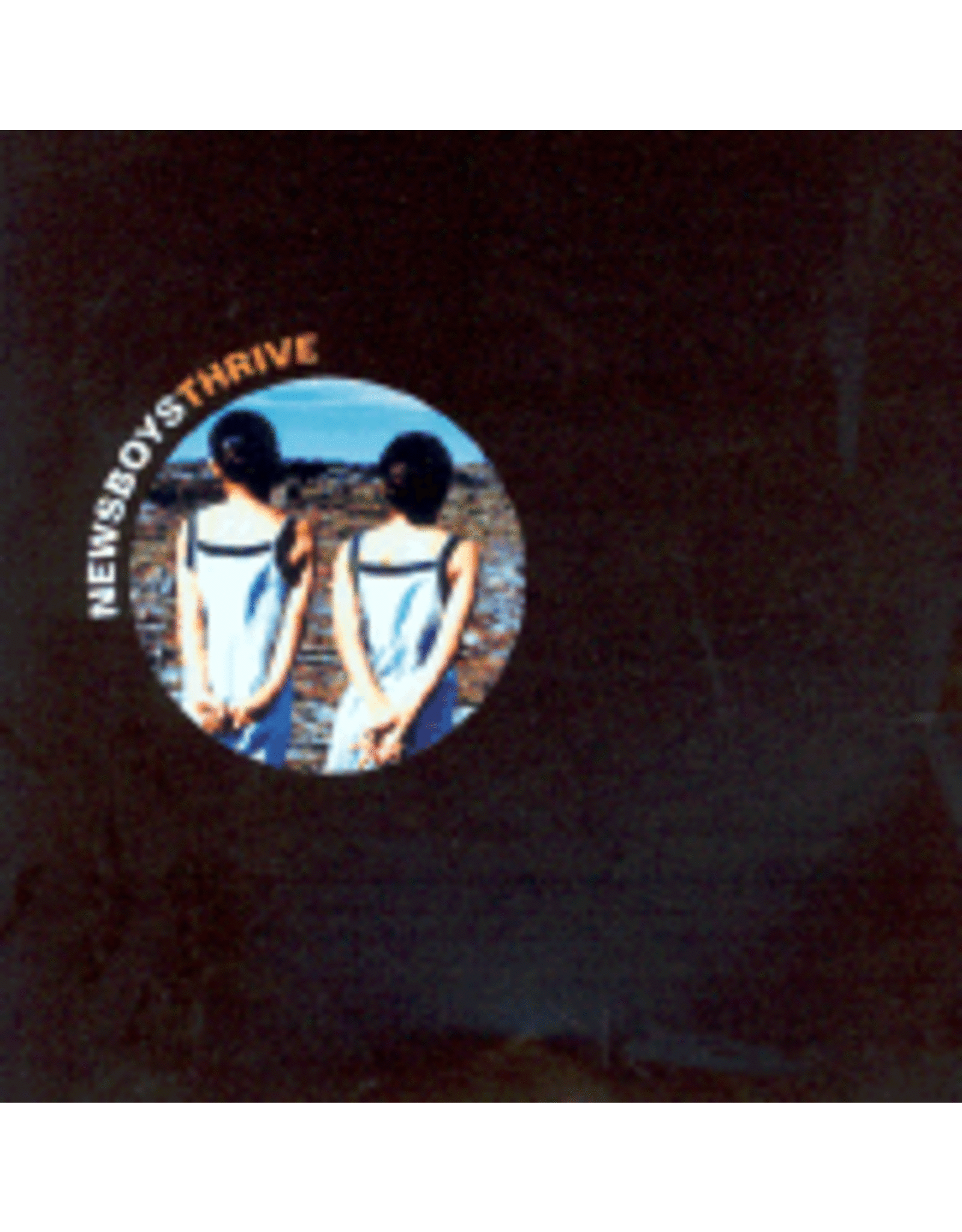Sparrow Records Thrive CD