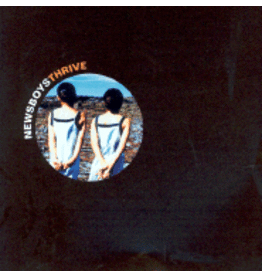 Sparrow Records Thrive CD - Newsboys