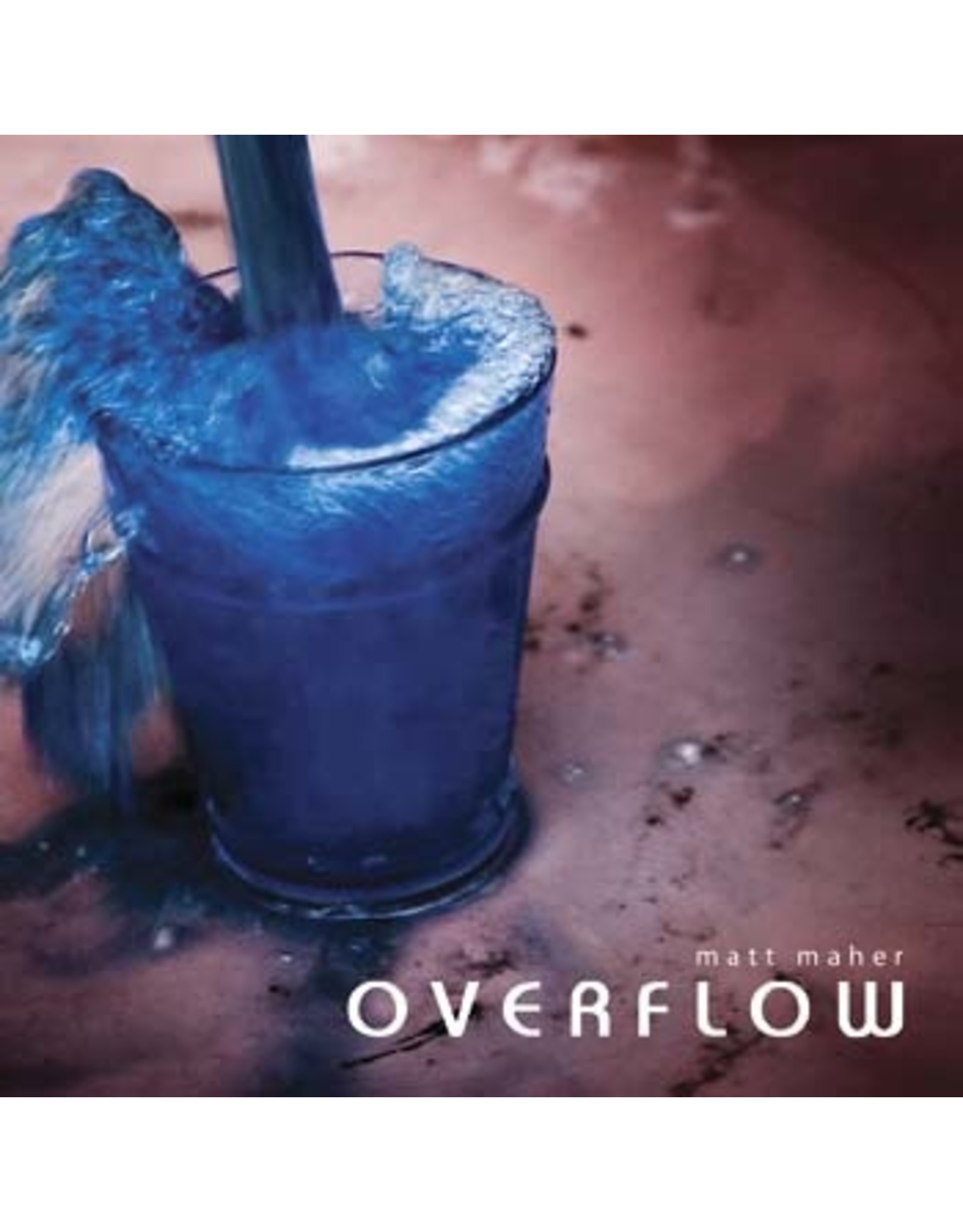 Overflow CD - Matt Maher