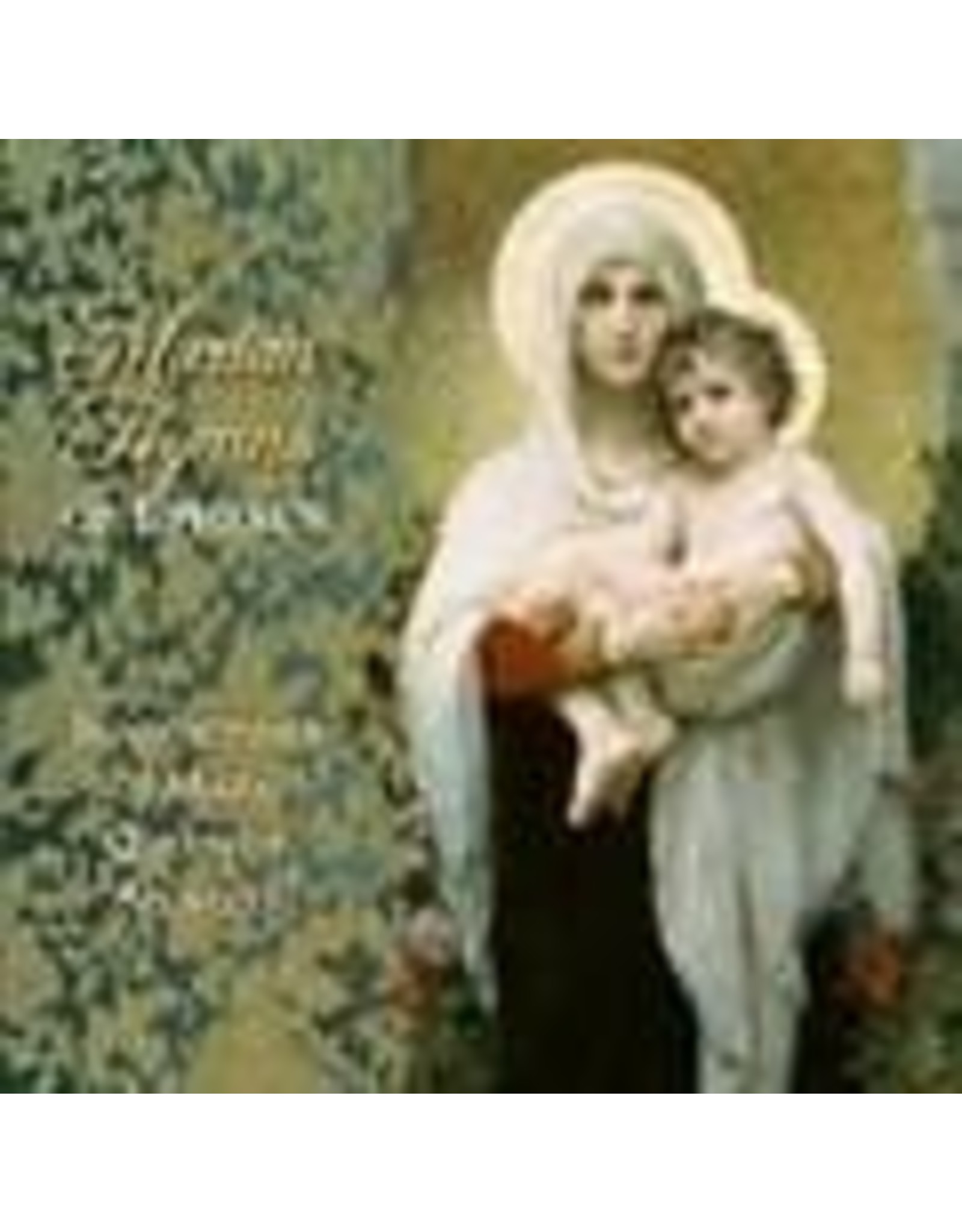 Heartbeat Marian Hymns of Ephesus CD - Benedictines of Mary, Queen of Apostles