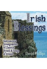 Irish Blessings CD - David Phillips